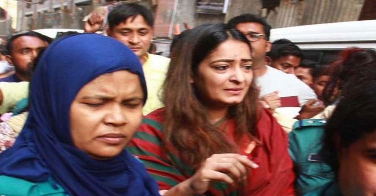 ৮ মামলায় নিপুণ রায়ের আগাম জামিন