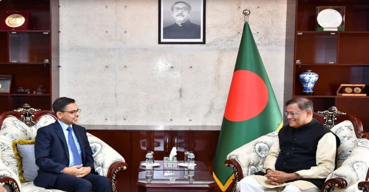 প্রথম দ্বিপাক্ষিক সফর হবে ভারতে : পররাষ্ট্রমন্ত্রী
