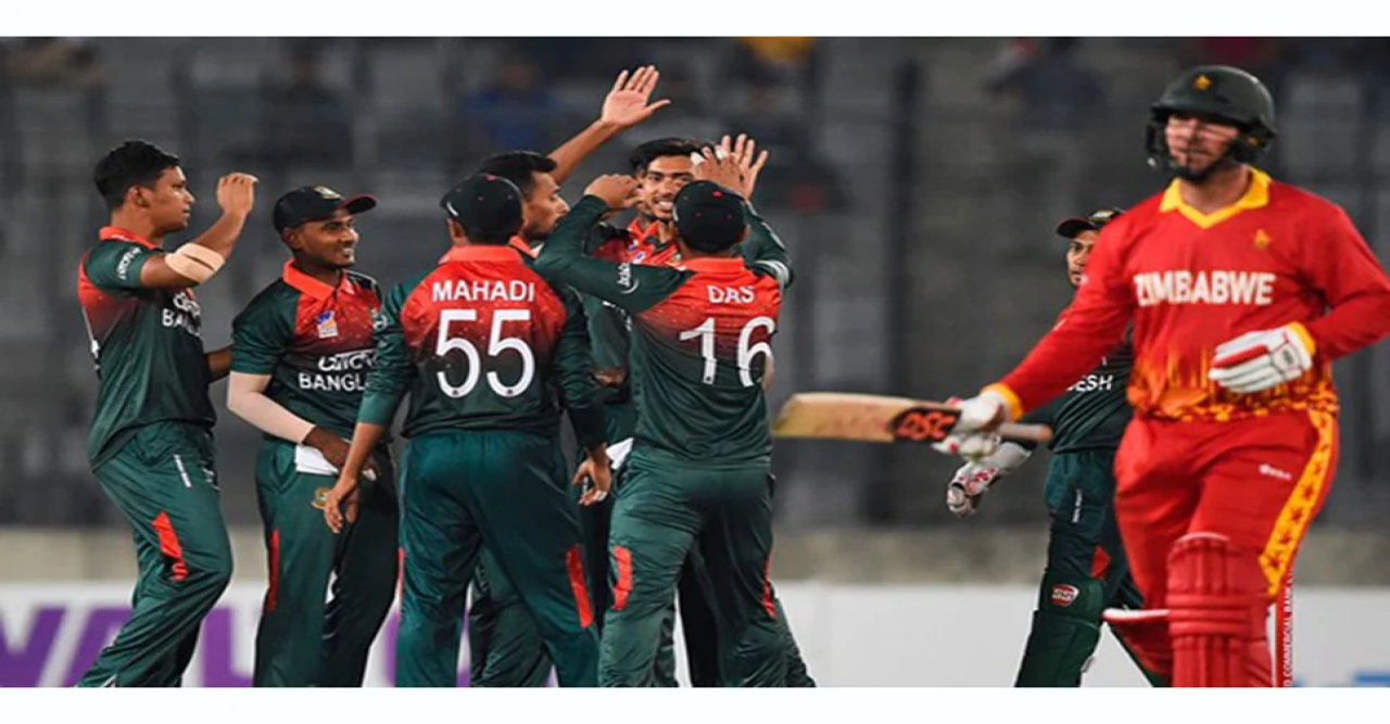 বাংলাদেশের জিম্বাবুয়ে সফরের সূচি প্রকাশ