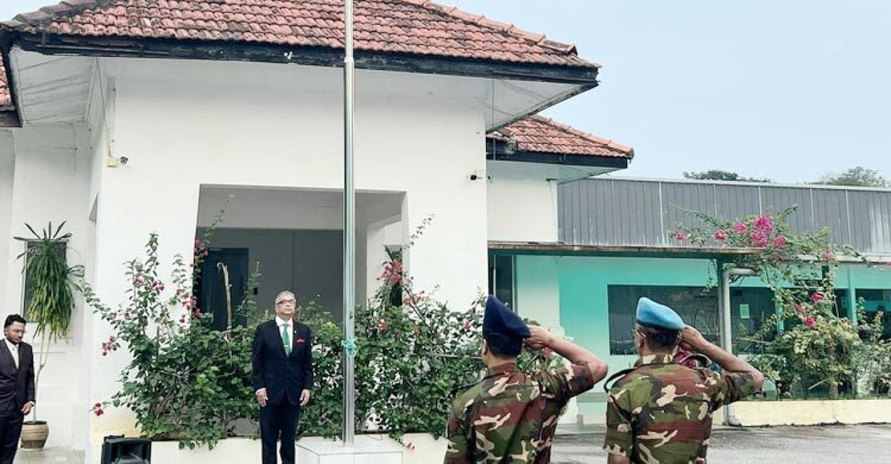 কুয়ালালামপুরে বাংলাদেশ হাইকমিশনে বিজয় দিবস উদযাপন