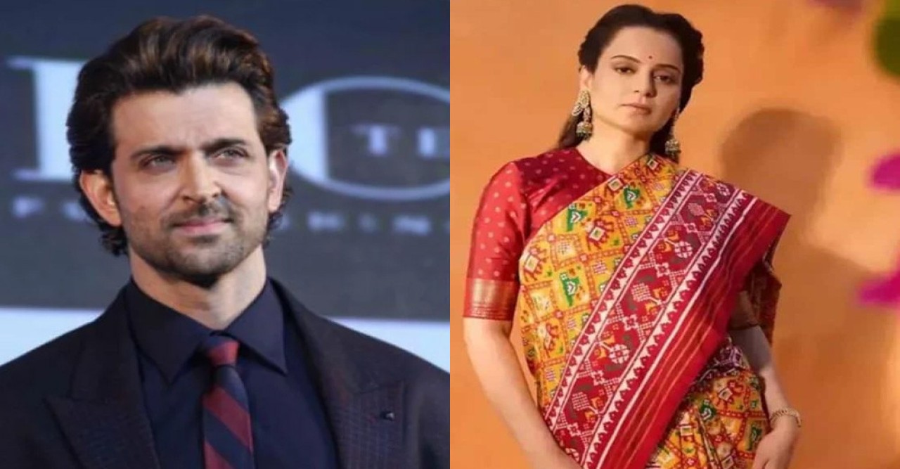 কঙ্গনা আর হৃত্বিকের পুরনো বিরোধে নতুন ডালপালা
