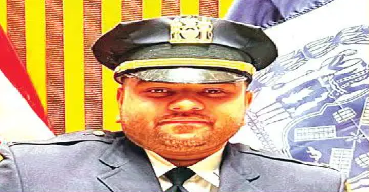 নিউইয়র্ক পুলিশের ক্যাপ্টেন হলেন সাইফুল ইসলাম