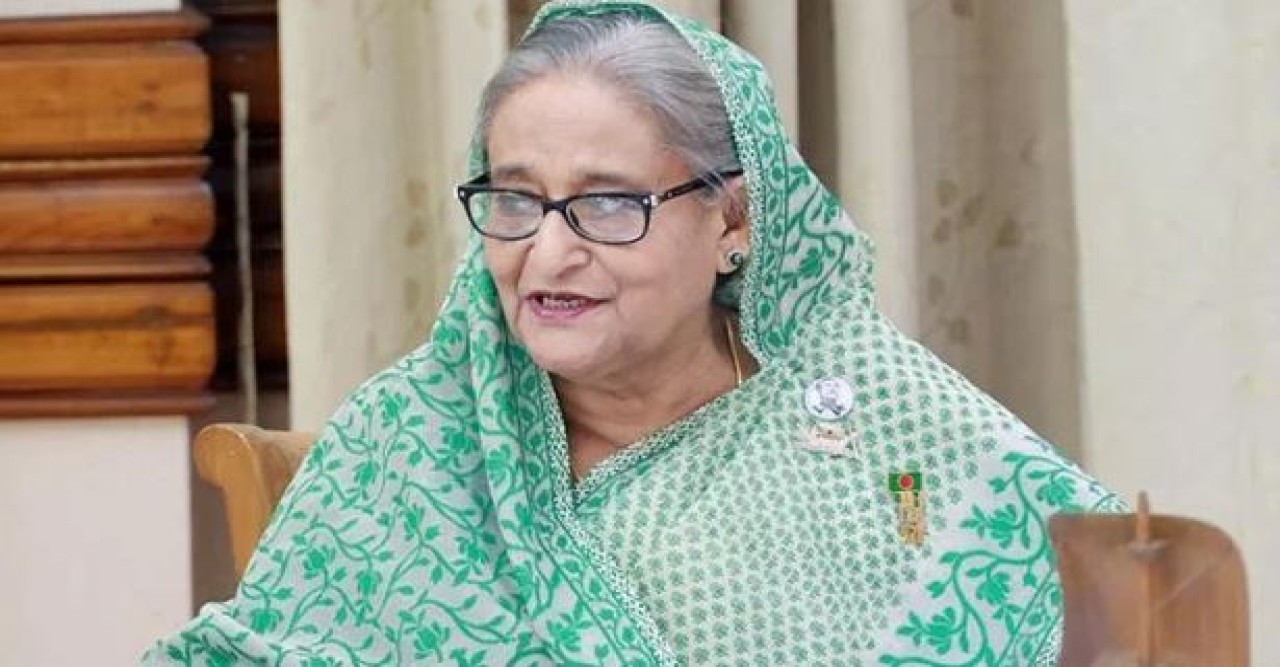 ৬ দিনের সফরে থাইল্যান্ড যাচ্ছেন প্রধানমন্ত্রী