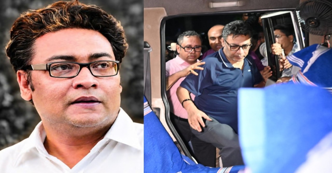 অর্থ আত্মসাতের মামলায় গায়ক ইন্দ্রনীল সেন গ্রেপ্তার