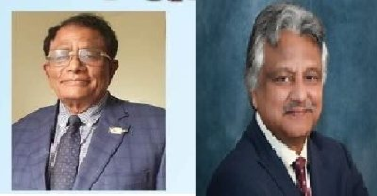 যুক্তরাষ্ট্র আওয়ামী লীগ সভাপতি ড. সিদ্দিকুর রহমানের বিরুদ্ধে এম্বাসেডর ড. ওসমান সিদ্দিকের লিগ্যাল নোটিশ