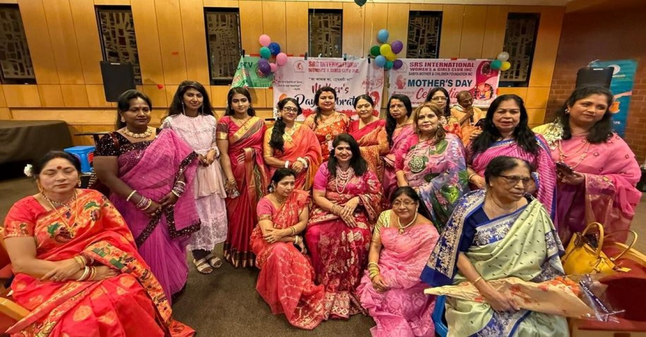 নিউইয়র্কে শ্রদ্ধা-ভালোবাসায় ‘মা দিবস’ পালিত