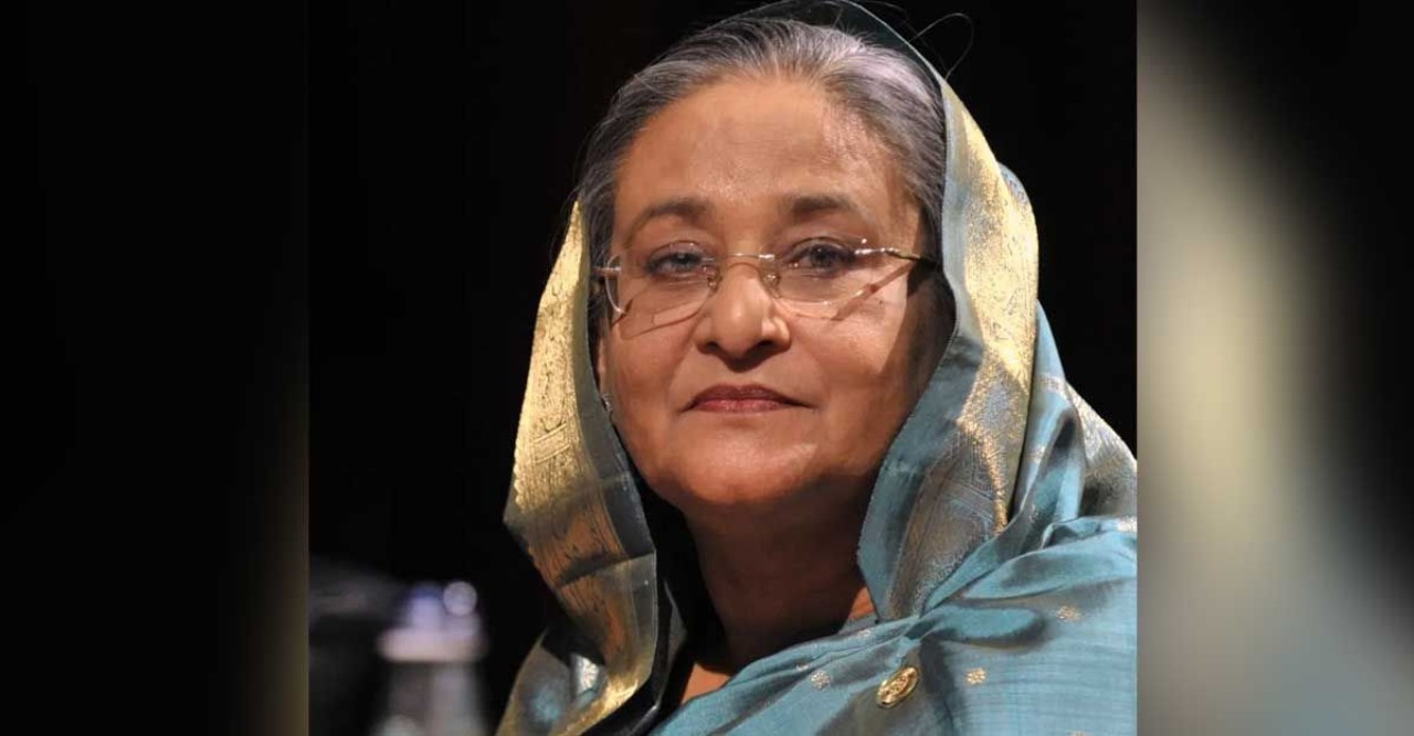 বেইলি রোডে অগ্নিকাণ্ডের ঘটনায় প্রধানমন্ত্রীর শোক