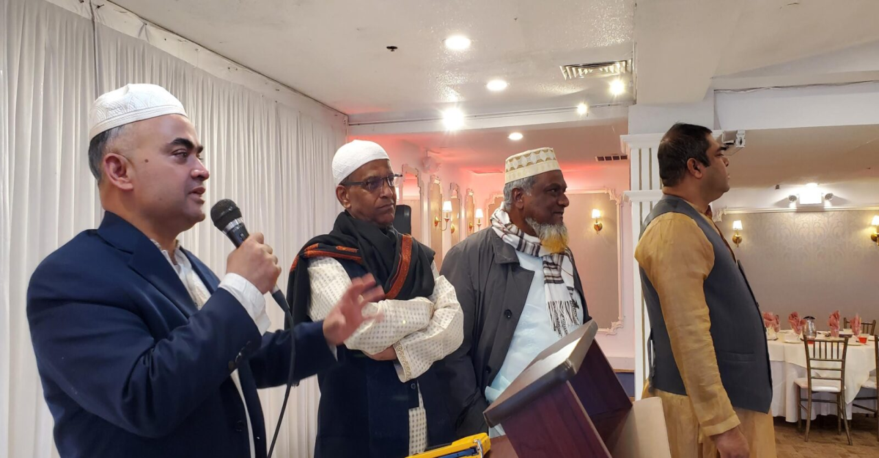 নড়াইল জেলা ওয়েলফেয়ার এসোসিয়েশন নিউইয়র্ক’র ইফতার মাহফিল অনুষ্ঠিত