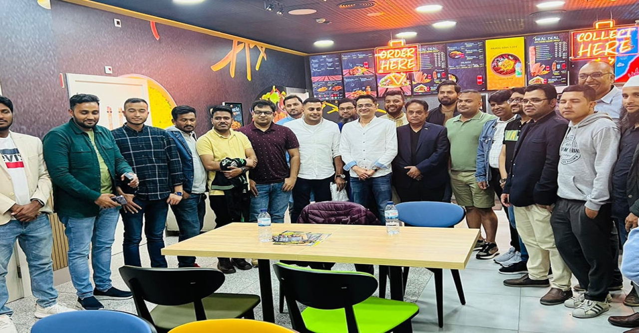 পর্তুগাল বাংলা প্রেসক্লাবের ইফতার মাহফিল অনুষ্ঠিত