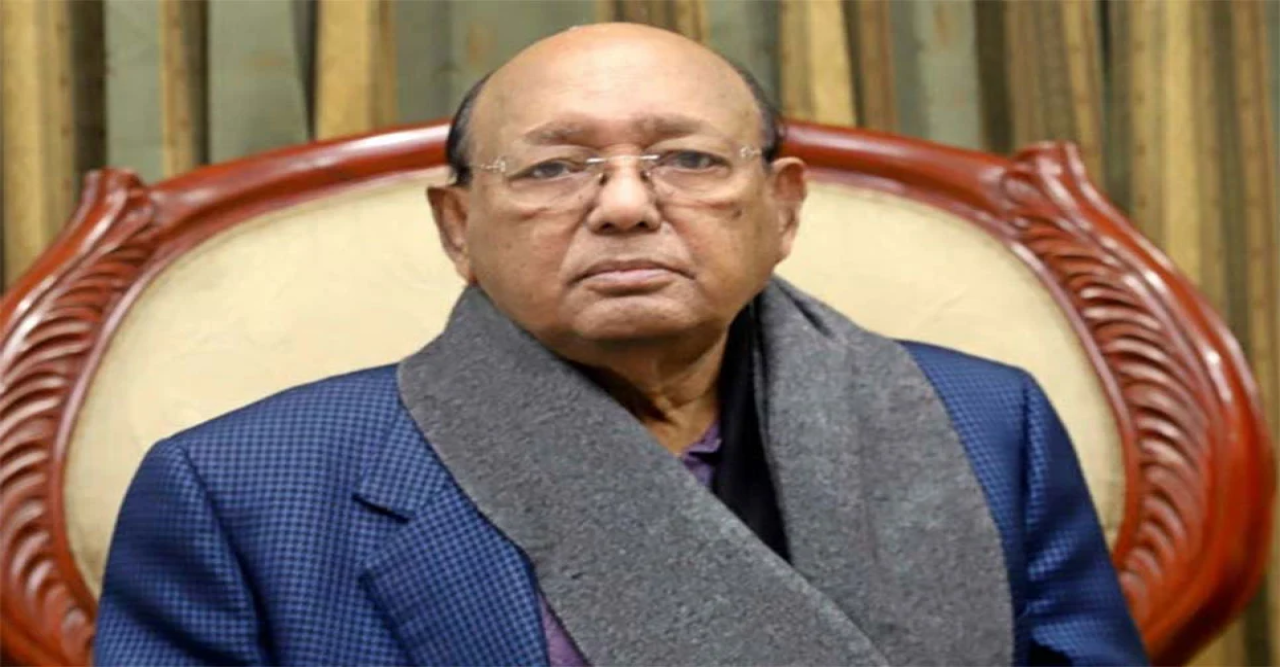 তোফায়েল আহমেদের শারীরিক অবস্থার উন্নতি
