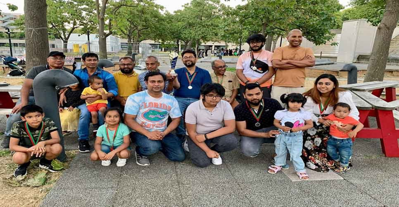 ইপিএস কমিউনিটি ফ্রান্সের দাবা প্রতিযোগিতা অনুষ্ঠিত