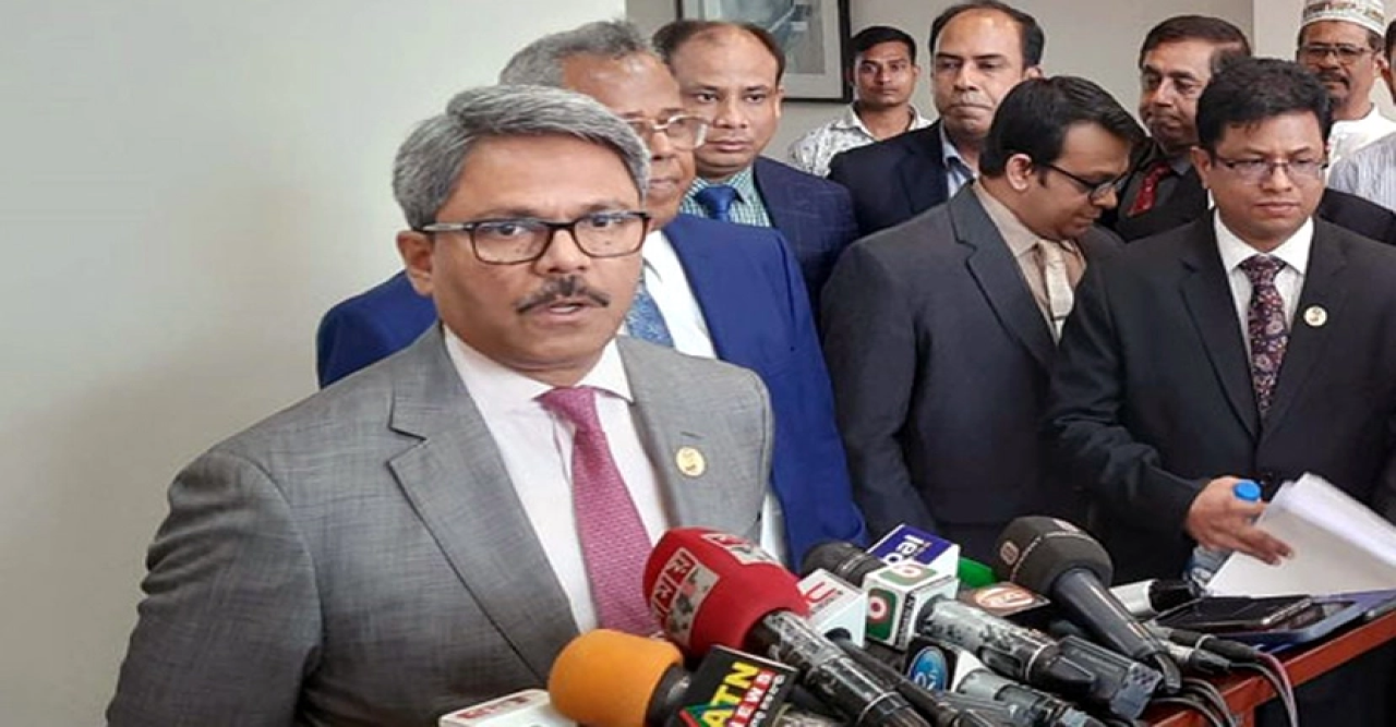 সরকারি সফরে বেলজিয়াম যাচ্ছেন পররাষ্ট্র প্রতিমন্ত্রী