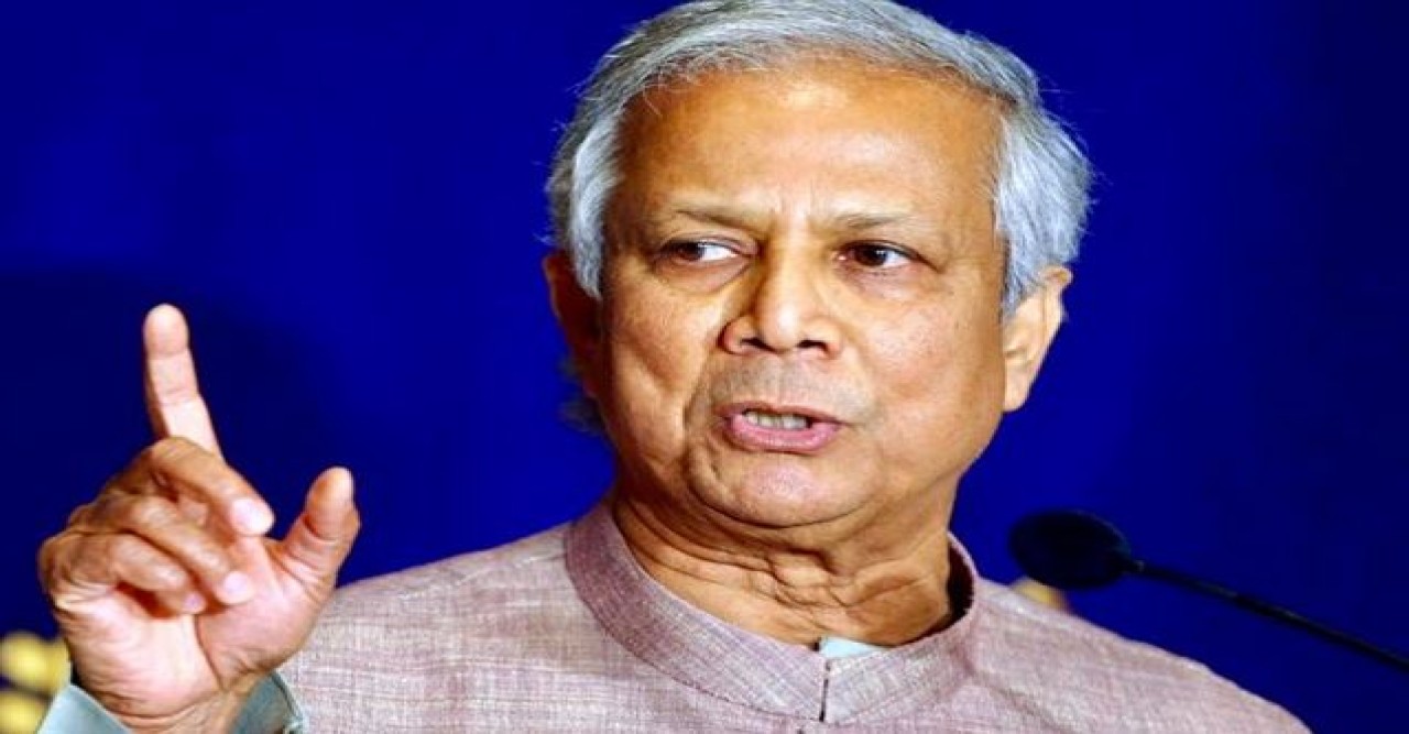 নিউইয়র্কে প্রবাসীদের টানাহ্যাঁচড়ায় ড. ইউনূসের সংবর্ধনা বাতিল