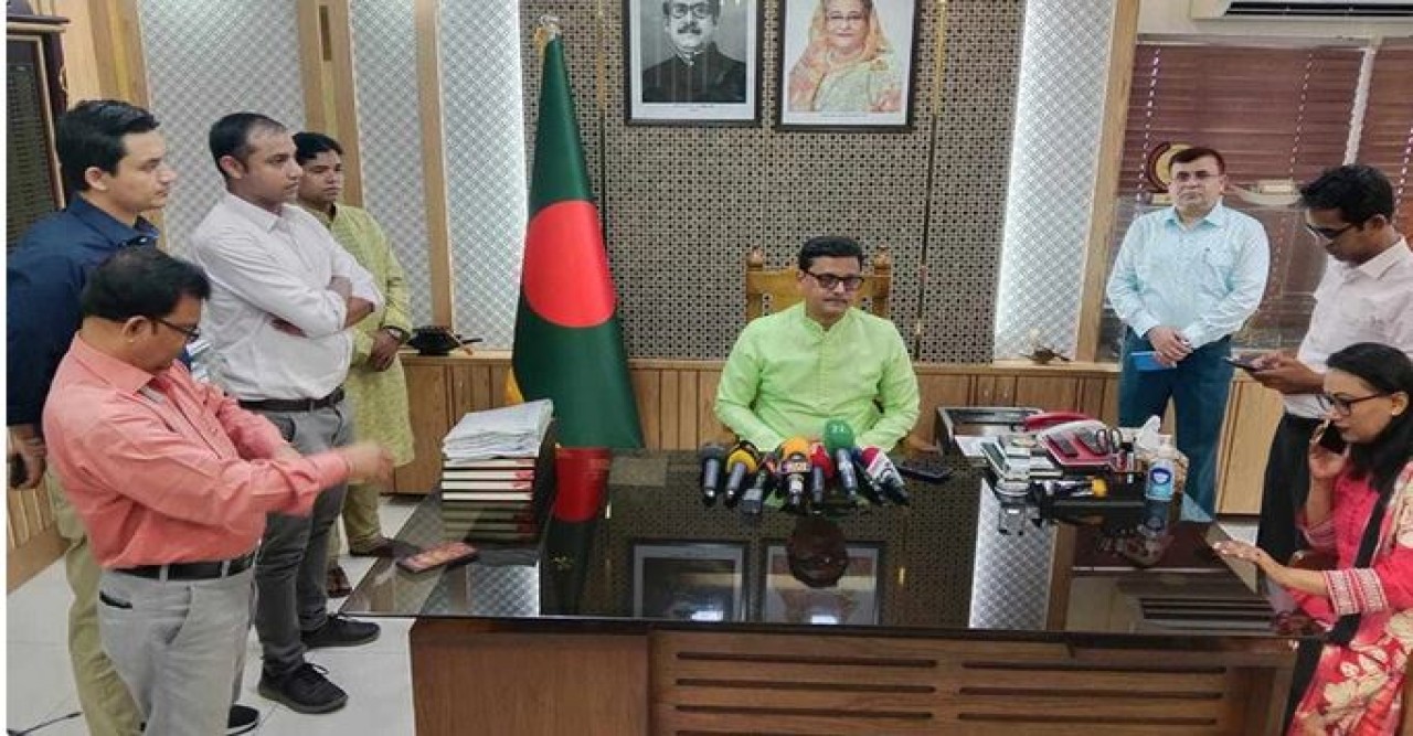 নিরাপদ সমুদ্রপথ তৈরির কাজ করছে বাংলাদেশ: নৌপরিবহন প্রতিমন্ত্রী