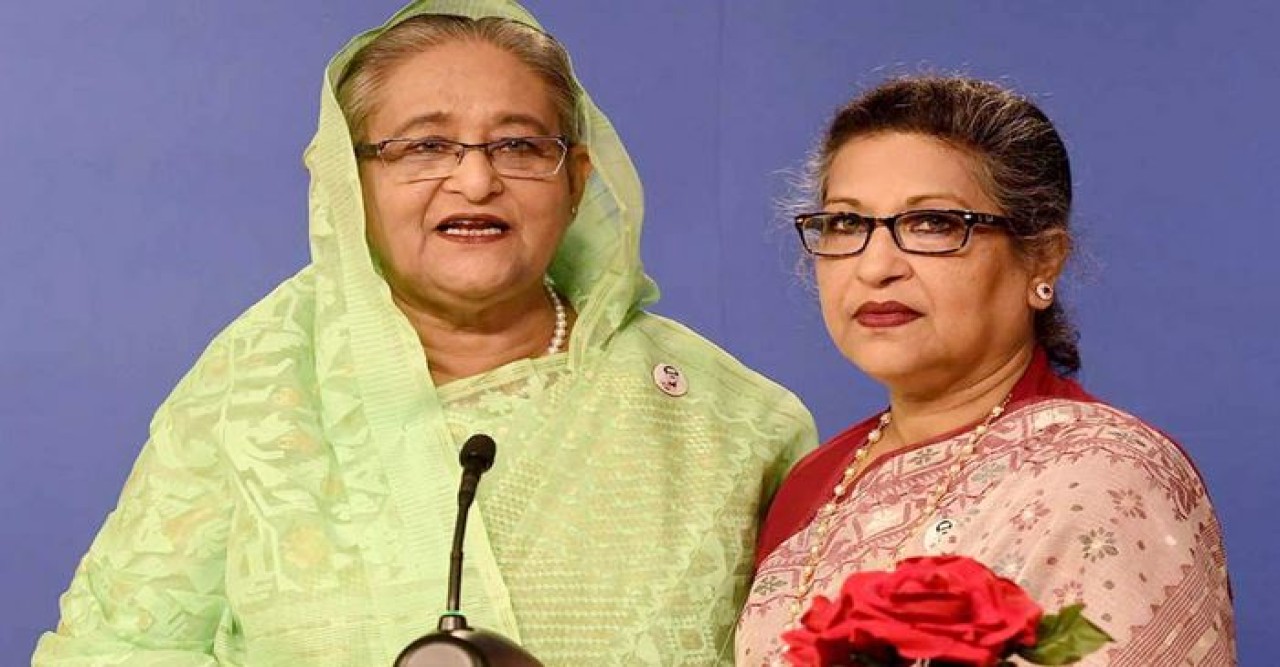 হাসিনা-রেহানার বিরুদ্ধে ৮০ হাজার কোটি টাকার দুর্নীতি অনুসন্ধানে দুদক