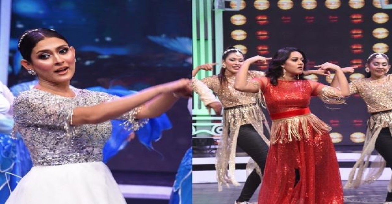 যেখানে দেখা যাবে মেহজাবিন, দিঘী, আঁচলদের নাচ