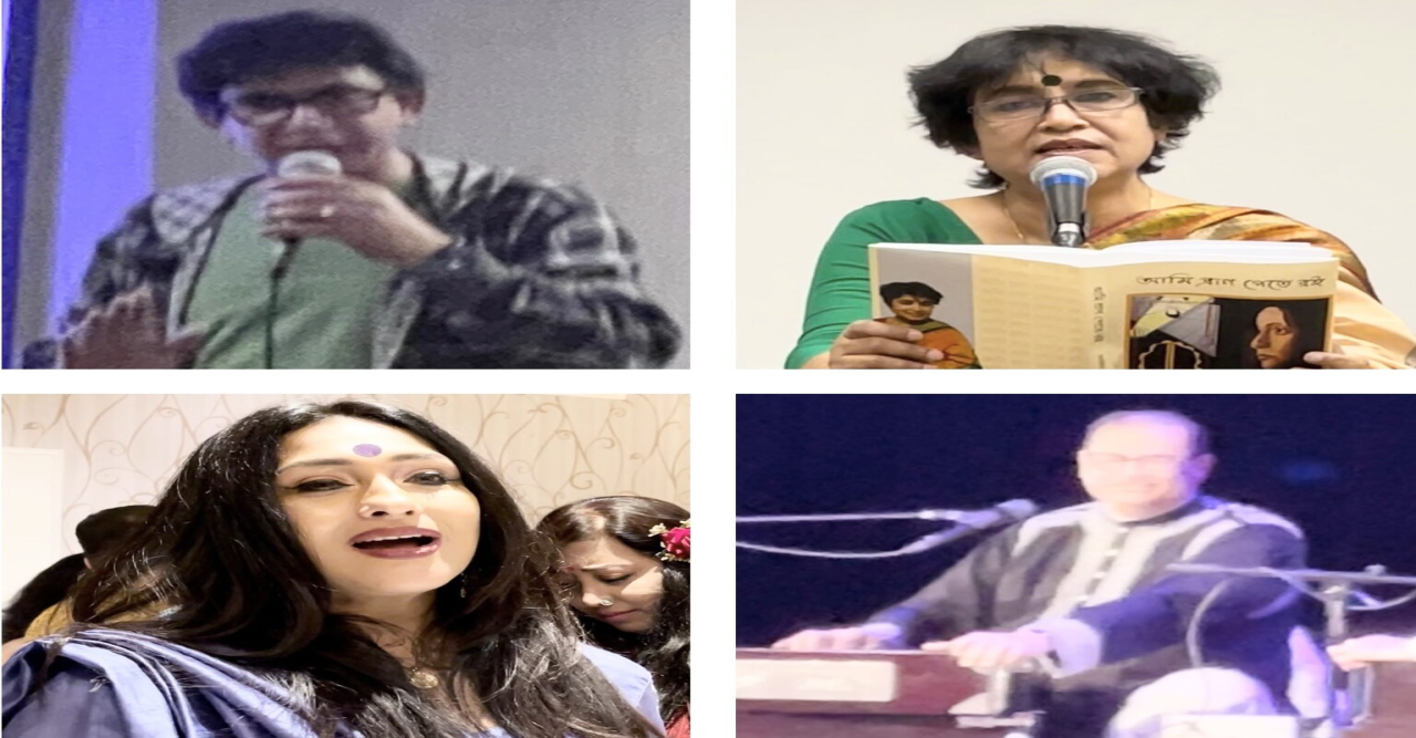 অব্যবস্থাপনা ও বিশৃংখলার মধ্য দিয়ে শেষ হলো ‘নর্থ আমেরিকান বেঙ্গলি কনফারেন্স‘