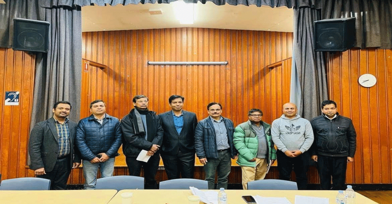 জগন্নাথ হল অ্যালামনাই এসোসিয়েশন অস্ট্রেলিয়া’র কমিটি নবায়ন