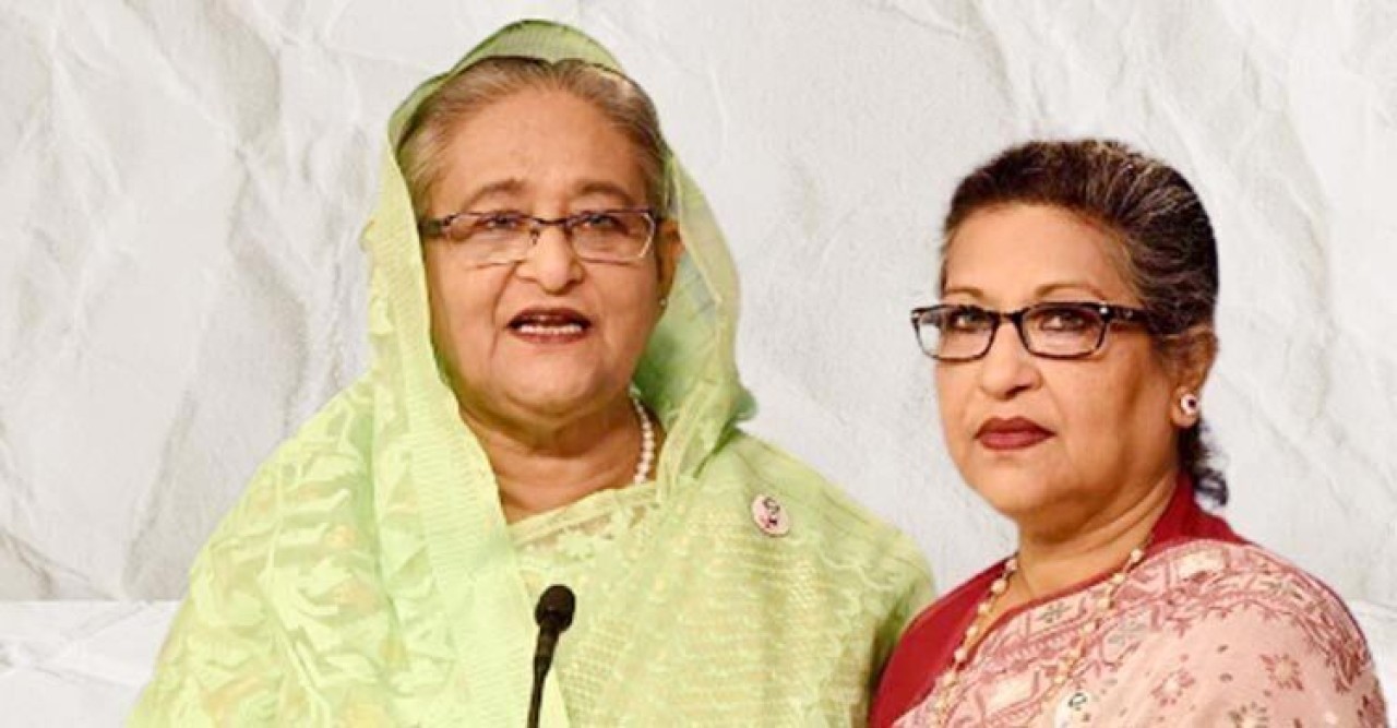 শেখ হাসিনা-রেহানাকে শেয়ারবাজারের ৩ লাখ কোটি টাকা দেন শিবলী রুবাইয়াত