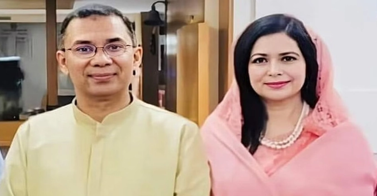 তারেকের ৯, জোবাইদার ৩ বছরের কারাদণ্ড
