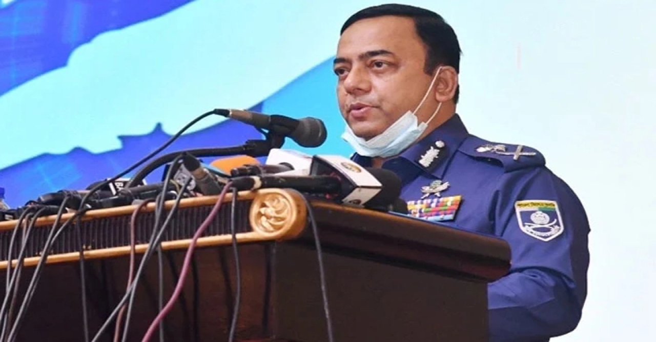 মার্কিন নিষেধাজ্ঞা ১০০ মিলিয়ন ডলারের লবিংয়ের ফল : আইজিপি