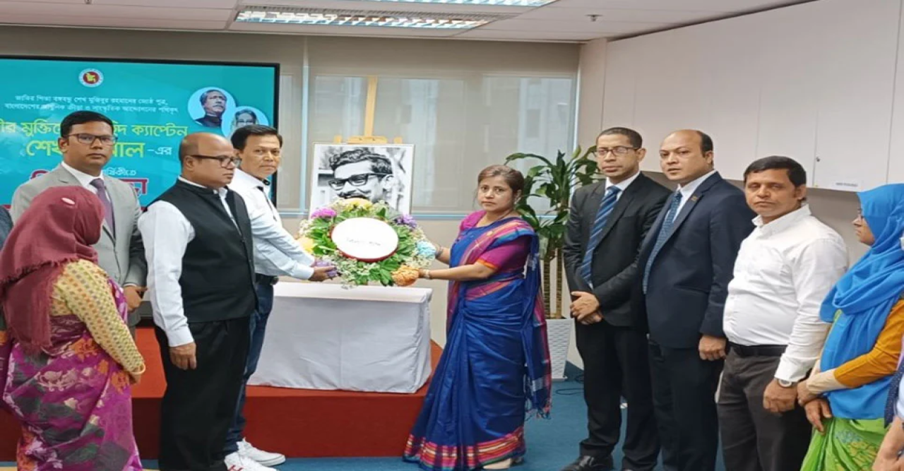 হংকংয়ে নানা আয়োজনে শেখ কামালের জন্মবার্ষিকী উদযাপন