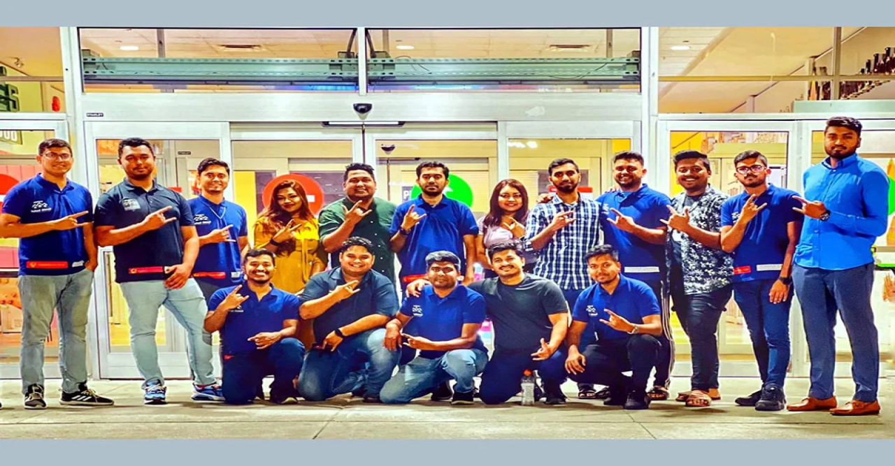 তরুণদের মন ছুঁয়েছে টরন্টোর বাংলা রক ফেস্ট