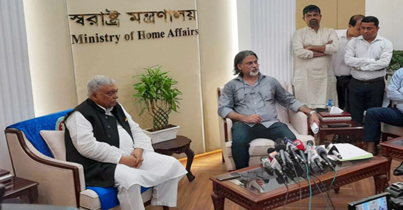 তারেক-জোবাইদাকে ফেরাতে যা করা লাগে করব : স্বরাষ্ট্রমন্ত্রী