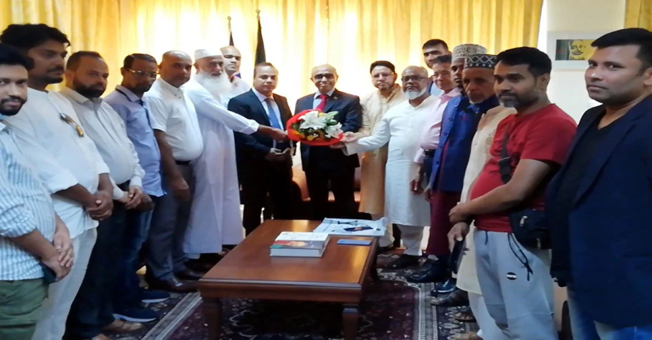 ৬ বছর পর ‘বাংলাদেশ কমিউনিটি ইন গ্রিস’র নির্বাচন