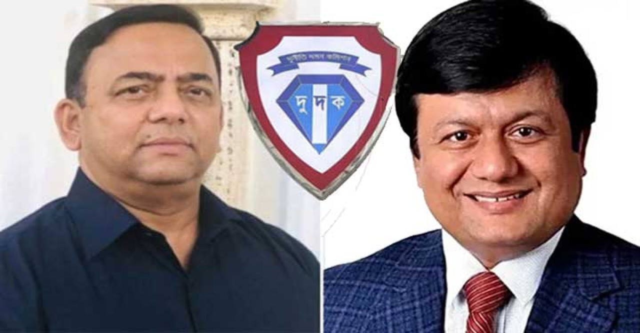 বেনজীর ও মতিউর পরিবারের বিরুদ্ধে দুদকের ৬ মামলা