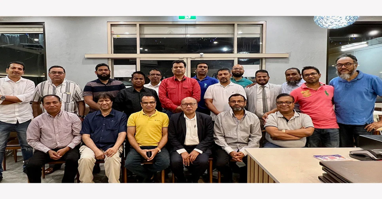 অস্ট্রেলিয়া-বাংলাদেশ বিজনেস ফোরামের 'বিজনেস প্রমোশন নাইট' ৩০ অক্টোবর