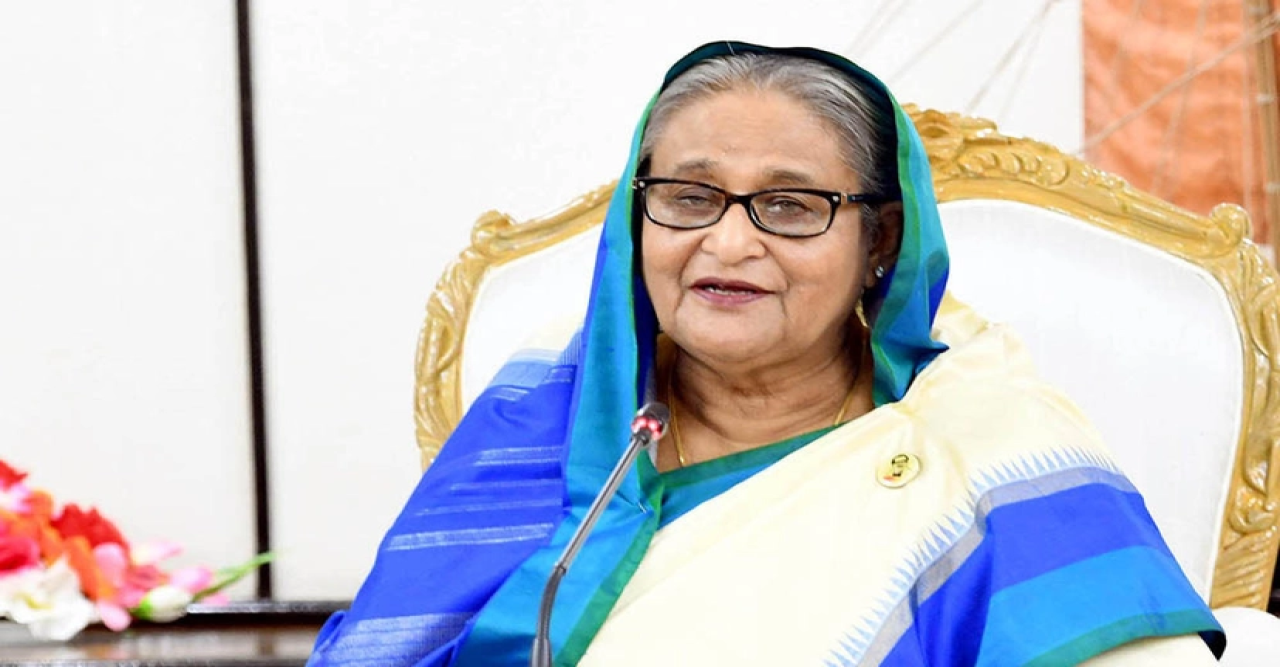 পানিসম্পদ মন্ত্রণালয়ের ৮০ প্রকল্প উদ্বোধন করলেন প্রধানমন্ত্রী