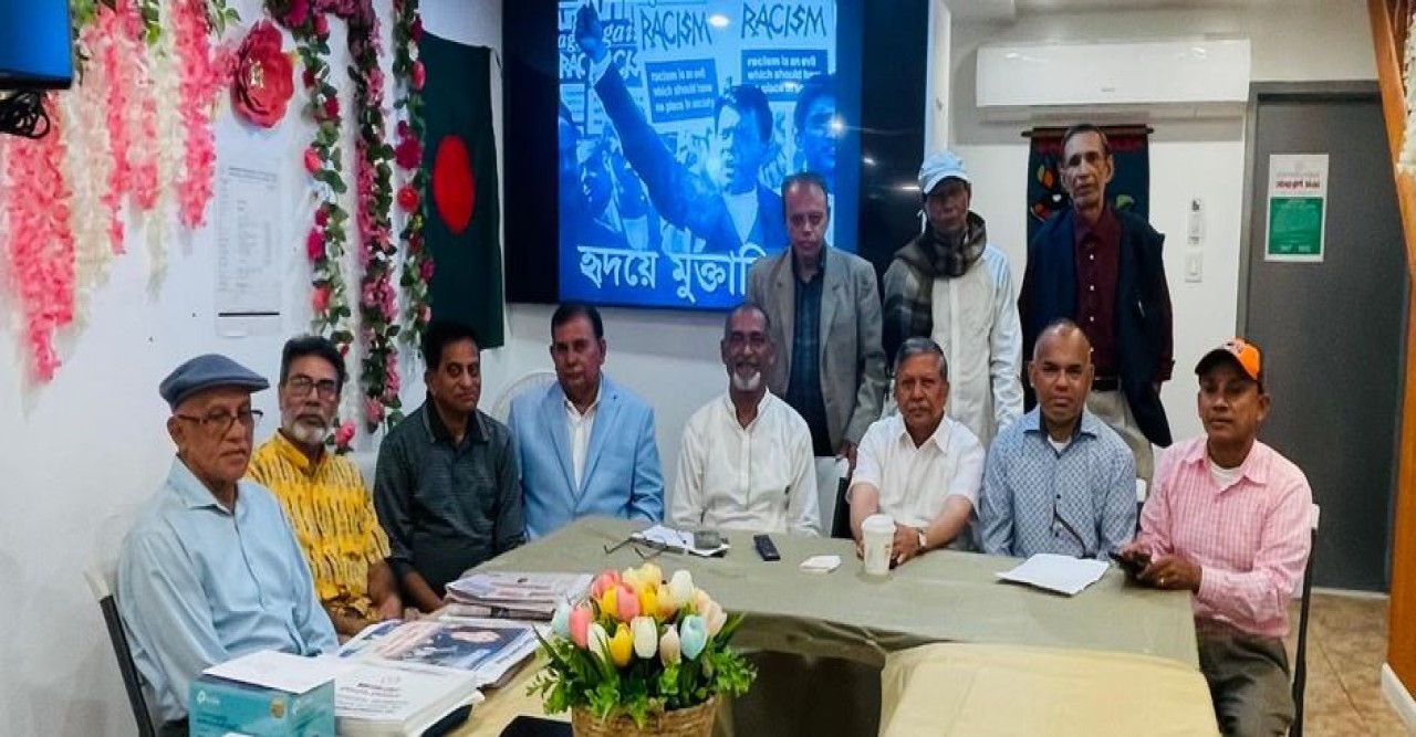 নিউইয়র্কে বীর মুক্তিযোদ্ধা ম আ মুকতাদিরের ২৭তম সৃতি বার্ষিকী পালন