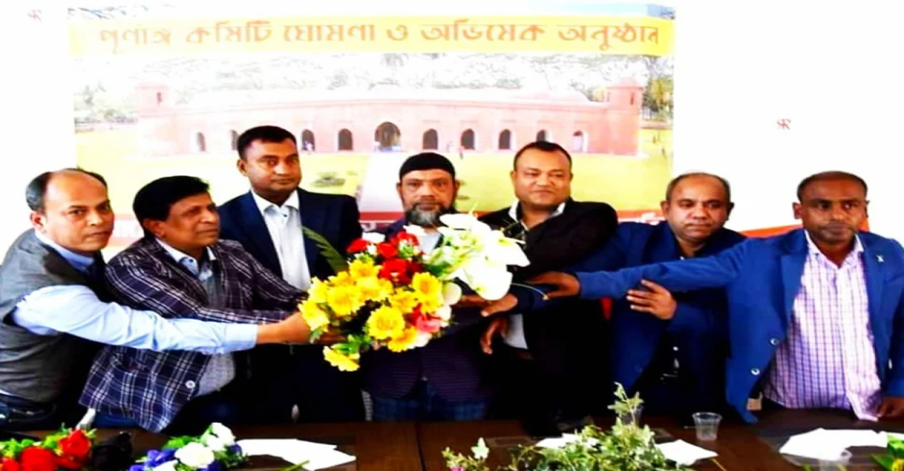 ইতালিতে বৃহত্তর খুলনা কল‍্যাণ সমিতির পূর্ণাঙ্গ কমিটি ঘোষণা