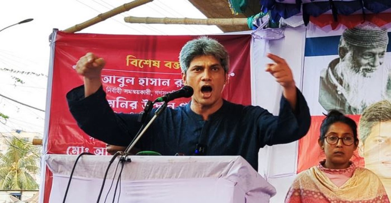 ভারতের মিডিয়া বাংলাদেশের বিরুদ্ধে অপপ্রচারে লেগে গেছে : জুনায়েদ সাকি
