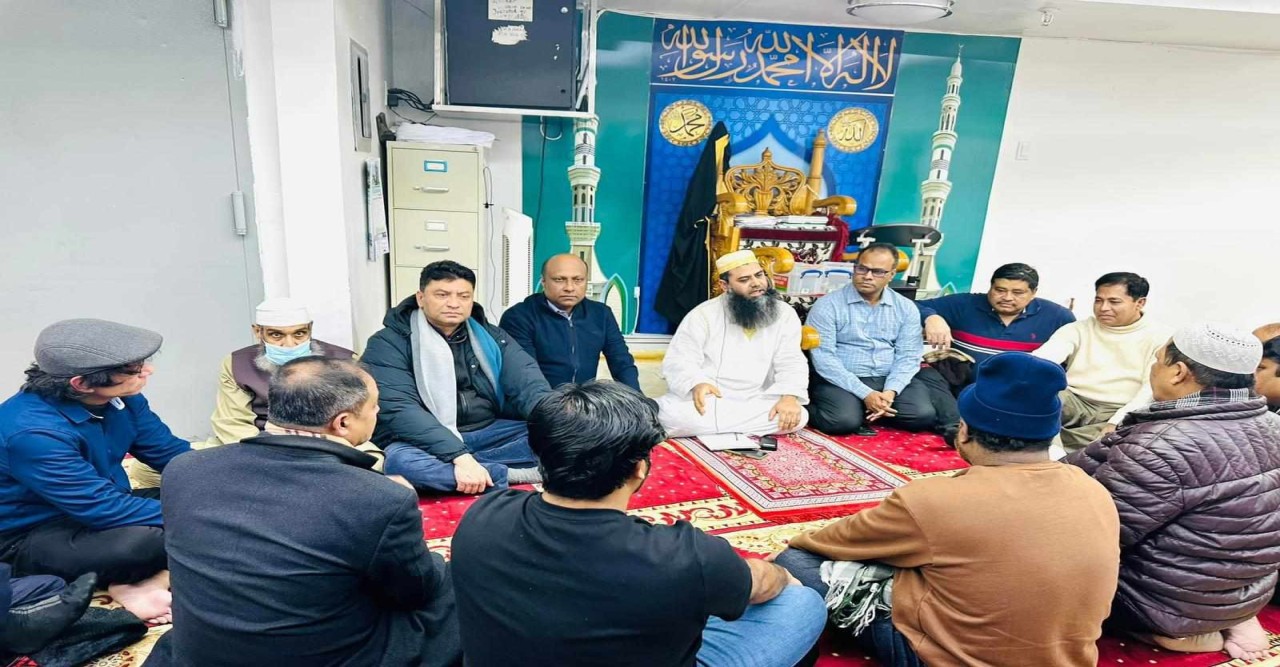 বিএনপি”র প্রতিষঠাক জিয়াউর রহমান ৮৮তম জন্মদিন পালন করেছে নিউইয়র্ক মহানগর দক্ষিন বিএনপি