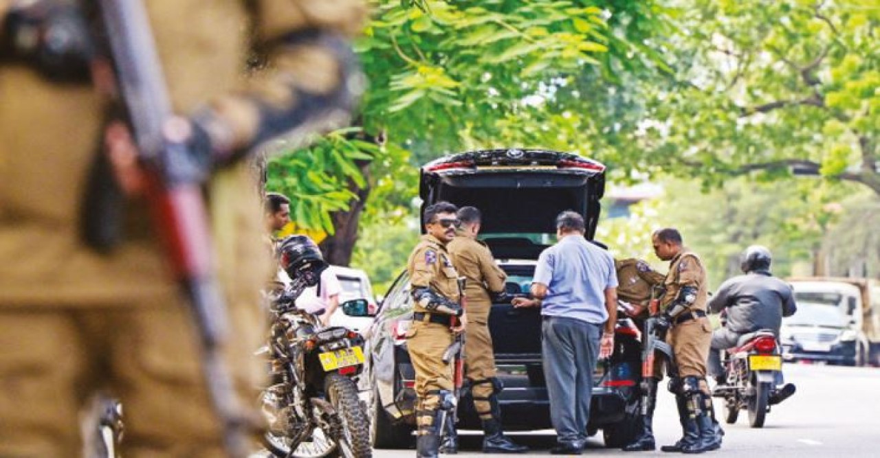 আজ শ্রীলঙ্কায় প্রেসিডেন্ট নির্বাচন, তীব্র প্রতিদ্বন্দ্বিতার আভাস