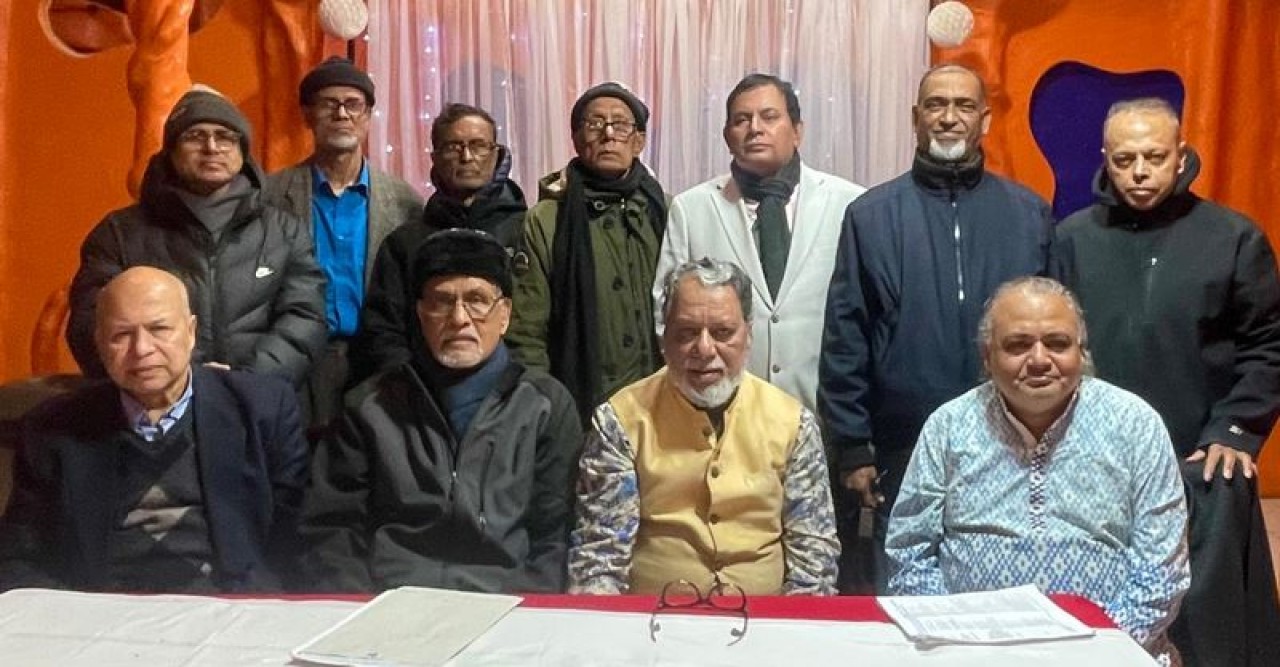 ৯ই জুন নিউইয়র্কে সিরাজুল আলম খানের প্রথম মৃত্যু বার্ষিকী পালিত হবে