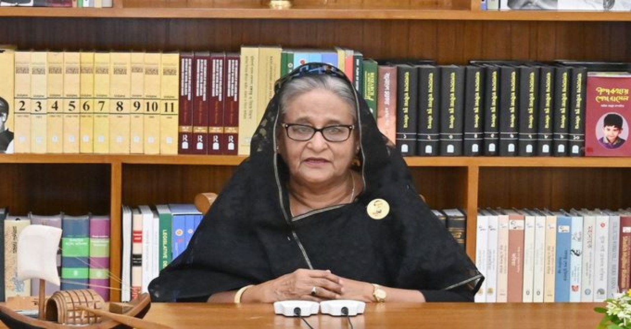 প্রধানমন্ত্রী শেখ হাসিনা পদত্যাগ করেছেন: সেনাপ্রধান