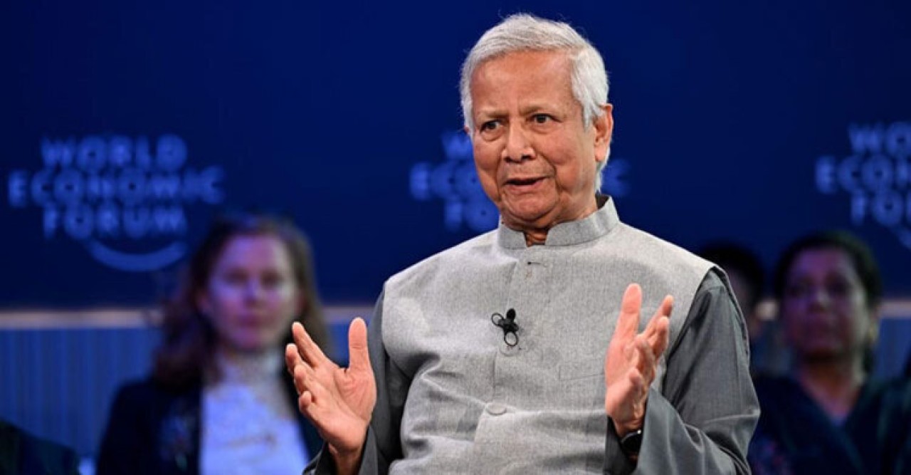 শিক্ষার্থীরা দল গঠন করবে: ফিন্যান্সিয়াল টাইমসকে প্রধান উপদেষ্টা
