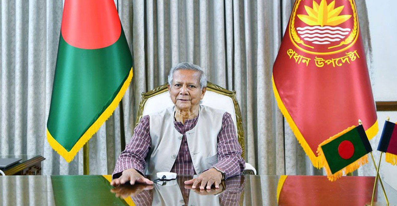 শুল্ক ইস্যুতে পদক্ষেপ জানিয়ে ট্রাম্পকে চিঠি দেবেন প্রধান উপদেষ্টা