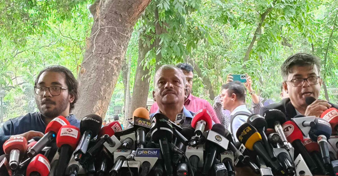 তিন মাসে ৭ হাজারেরও বেশি রাজনৈতিক হয়রানি মামলা প্রত্যাহার -আসিফ নজরুল