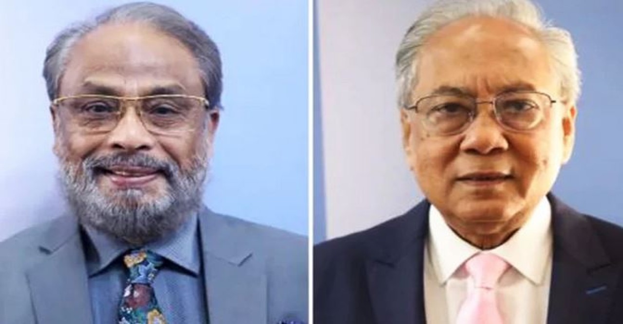 জি এম কাদের বিরোধীদলীয় নেতা, উপনেতা আনিসুল ইসলাম