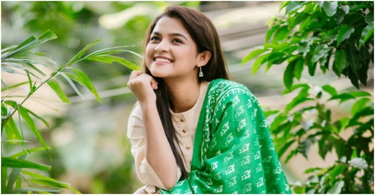 পূজায় সাদিয়া আয়মানের ‘মমতা’