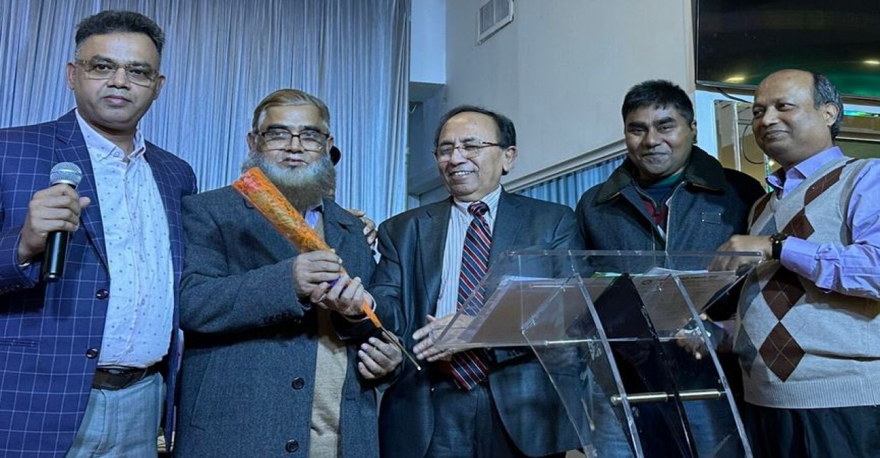 নিউইয়র্কে ইয়েলো সোসাইটির সাধারণ সভায় ঐক্যবদ্ধভাবে কাজ করার প্রত্যয়