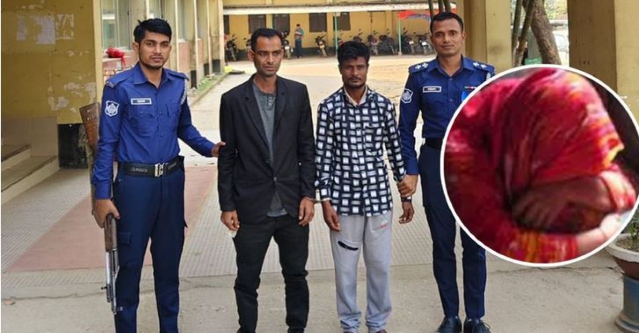 সিলেটে জঙ্গলে নিয়ে আদিবাসী নারীকে ধ র্ষ ণ