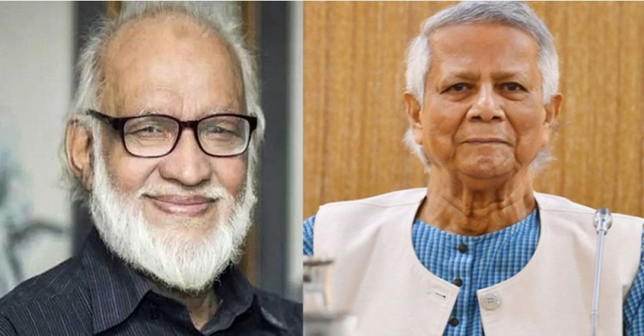 সংগীতশিল্পী মুস্তাফা জামান আব্বাসীর মৃত্যুতে প্রধান উপদেষ্টার শোক