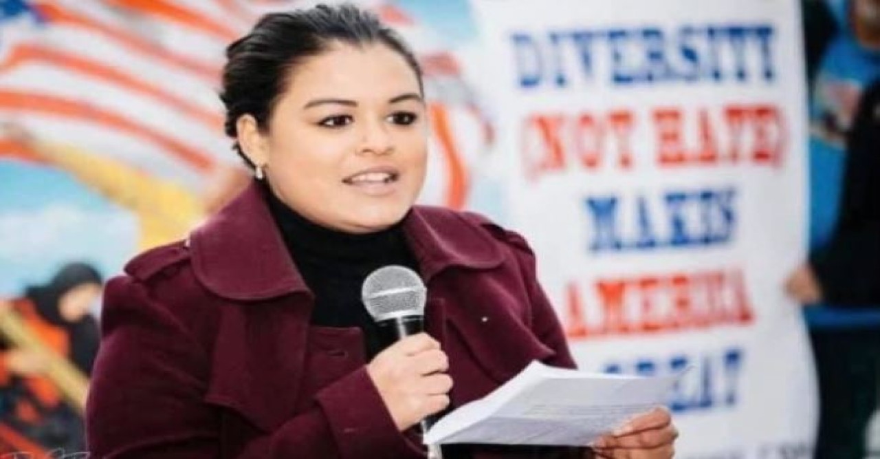 নিউইয়র্কের অ্যাসেম্বলি ডিস্ট্রিক্ট-২৪ এ প্রাইমারি নির্বাচনে বিজয়ী জামিলা উদ্দিন