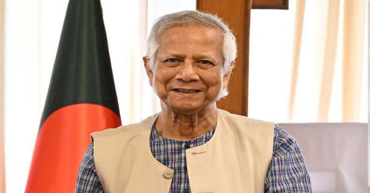 ঈদের অগ্রিম শুভেচ্ছা জানালেন প্রধান উপদেষ্টা