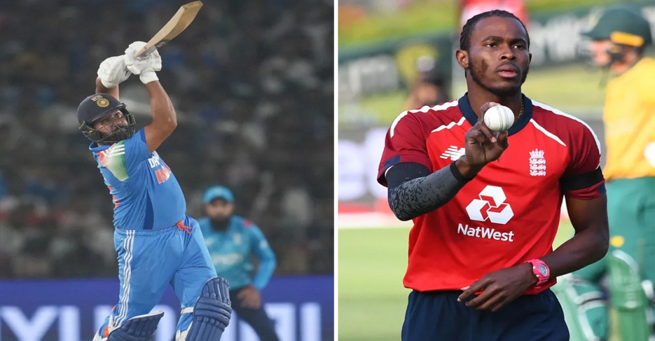 চ্যাম্পিয়নস ট্রফিতে সর্বোচ্চ রান সংগ্রাহক হবেন রোহিত, উইকেটে আর্চার